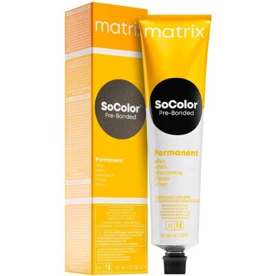 Matrix Hellbraun Rot Rot Pre-Bonded Gemischte Haarfarbe - Haarfarbe Matrix Hellbraun Rot Rot Pre-Bonded Gemischte Haarfarbe - Haarfarbe