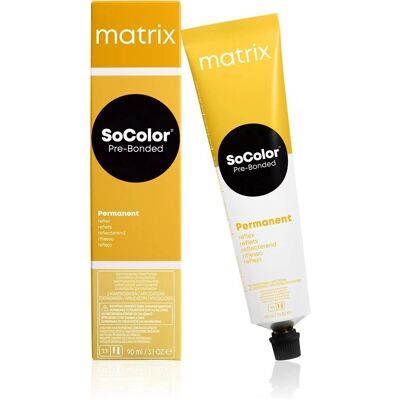 Matrix SoColor Dunkelblond Rote Kupfer - Haarfarbe Matrix SoColor Dunkelblond Rote Kupfer - Haarfarbe