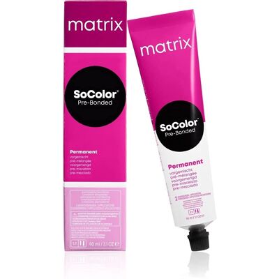 Matrix Gold Haarfarbe - 10G - Blond - Permanent Matrix Gold Haarfarbe - 10G - Blond - Permanent