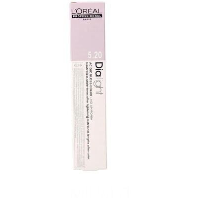 L'Oreal Professionnel Paris Dia Light - No 5,20 Coloration capillaire - Publicité L'Oreal Professionnel Paris Dia Light - No 5,20 Coloration capillaire - Publicité
