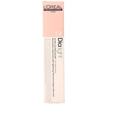 L'Oreal Professionnel Paris Model 7.4 Półtrwała farba do włosów - Farba do włosów L'Oreal Professionnel Paris Model 7.4 Półtrwała farba do włosów - Farba do włosów