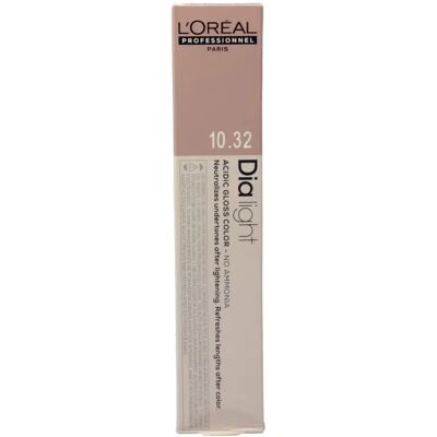 Coloration sans ammoniaque L'Oréal Professionnel Paris - No 7.43 - Publicité Coloration sans ammoniaque L'Oréal Professionnel Paris - No 7.43 - Publicité