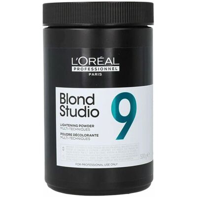 L'Oreal Blond Studio Multi-Technique Pulverbleichmittel - Haarbleichpulver L'Oreal Blond Studio Multi-Technique Pulverbleichmittel - Haarbleichpulver