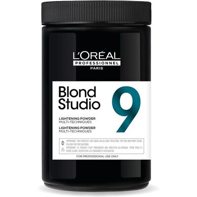 L'Oréal Blond Studio Mehrzweck-Entfärbungspulver - Produkttyp L'Oréal Blond Studio Mehrzweck-Entfärbungspulver - Produkttyp