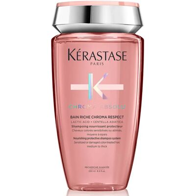Kérastase Chroma Absolu Bain Riche Chroma Respect - 250 ml Kérastase Chroma Absolu Bain Riche Chroma Respect - 250 ml