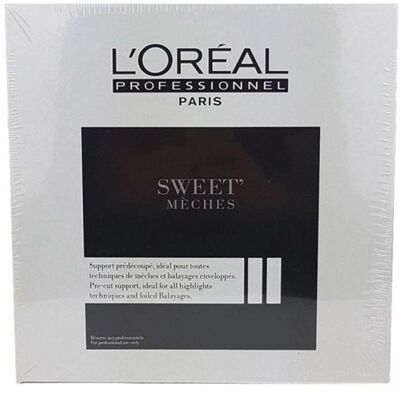 L'Oréal Professionnel Haar-Highlight-Papier - 50m - Wiederverwendbar L'Oréal Professionnel Haar-Highlight-Papier - 50m - Wiederverwendbar