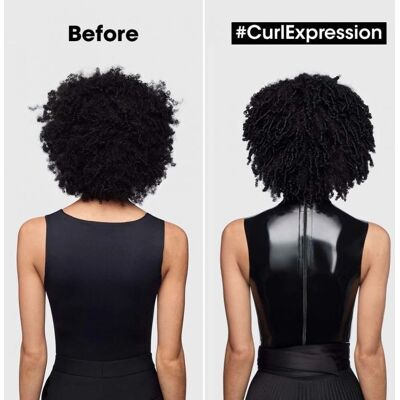 L'Oréal Professionnel Curl Expression Hair Mask - Professional Curl Care L'Oréal Professionnel Curl Expression Hair Mask - Professional Curl Care