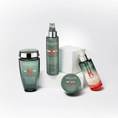 Kérastase Genesis Homme Bain de Force Quotiden (250 ml) Kérastase Genesis Homme Bain de Force Quotiden (250 ml)
