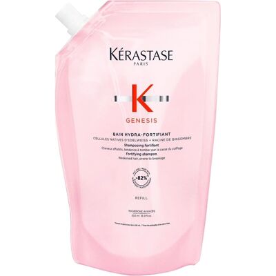Kérastase Genesis Bain Hydra-Fortifiant - Nachfüllung (500 ml) Kérastase Genesis Bain Hydra-Fortifiant - Nachfüllung (500 ml)