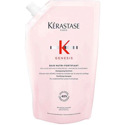 Kérastase Genesis Bain Nutri-Fortifiant - Șampon fortifiant - 500ml Kérastase Genesis Bain Nutri-Fortifiant - Șampon fortifiant - 500ml