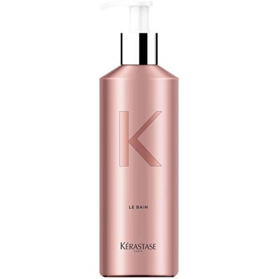 Kérastase Chroma Absolu Bain Riche Chroma Respect - Bouteille en aluminium rechargeable vide (500ml) - Publicité Kérastase Chroma Absolu Bain Riche Chroma Respect - Bouteille en aluminium rechargeable vide (500ml) - Publicité
