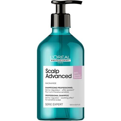 L'Oréal Professionnel Scalp Advanced Shampoo Dermo-Regolatore - Shampoo L'Oréal Professionnel Scalp Advanced Shampoo Dermo-Regolatore - Shampoo
