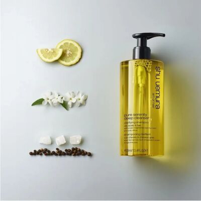 Shu Uemura Pure Serenity Deep Cleanser (400ml) Shu Uemura Pure Serenity Deep Cleanser (400ml)