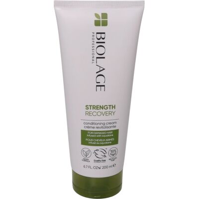 Biolage Strength Recovery Conditioner 200ml - Balsam Biolage Strength Recovery Conditioner 200ml - Balsam
