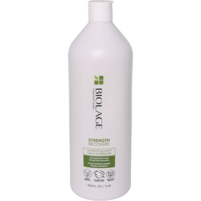 Biolage Strength Recovery Spülung - 3× stärker, Veganes Squalan, Cruelty-Free Biolage Strength Recovery Spülung - 3× stärker, Veganes Squalan, Cruelty-Free