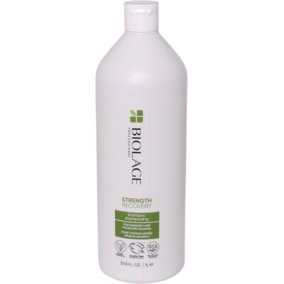 Biolage Stärke-Wiederherstellungs-Shampoo - 1000ml - Haarreparatur & Pflege Biolage Stärke-Wiederherstellungs-Shampoo - 1000ml - Haarreparatur & Pflege