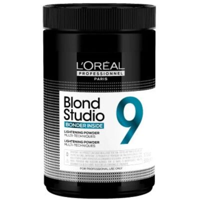L'Oréal Professionnel Blond Studio Multi-Technik Bonder Inside - Haarbleichpulver L'Oréal Professionnel Blond Studio Multi-Technik Bonder Inside - Haarbleichpulver