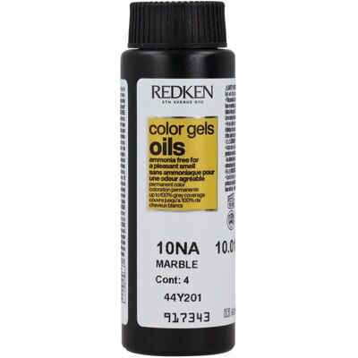 Redken Color Gel Oils 010NA - Farba do włosów bez amoniaku Redken Color Gel Oils 010NA - Farba do włosów bez amoniaku