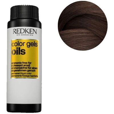Redken 04nch Haarverf - Langdurig, Salonkwaliteit Redken 04nch Haarverf - Langdurig, Salonkwaliteit