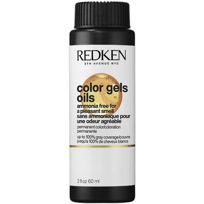 Redken 07cc Huiles Gel de Couleur - 3x60ml - Gel Coloration Capillaire - Publicité Redken 07cc Huiles Gel de Couleur - 3x60ml - Gel Coloration Capillaire - Publicité