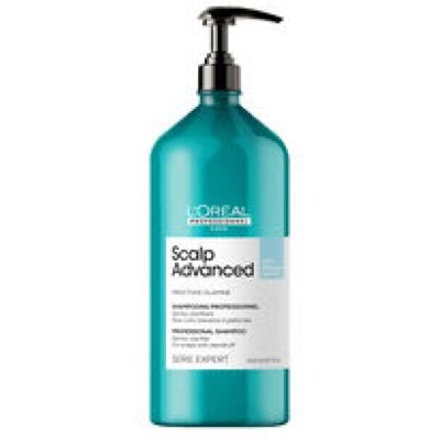 Shampoing Clarificateur Dermo L'Oréal Professionnel 1500ml - Shampooing - Publicité Shampoing Clarificateur Dermo L'Oréal Professionnel 1500ml - Shampooing - Publicité