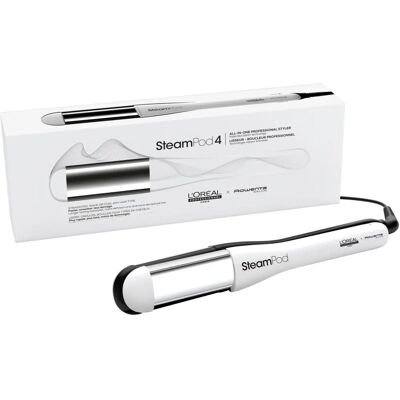 L'Oréal Steampod 4.0 - bianco L'Oréal Steampod 4.0 - bianco