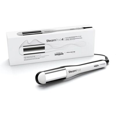 L'Oréal Professionnel SteamPod 4 Hair Straightener & Styling Tool - Hair Straightener & Styling Tool L'Oréal Professionnel SteamPod 4 Hair Straightener & Styling Tool - Hair Straightener & Styling Tool