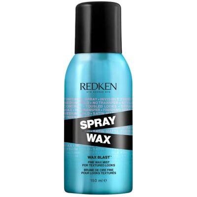 Redken Modell - Textur Sprühwachs für alle Haartypen - Haarwachs Spray Redken Modell - Textur Sprühwachs für alle Haartypen - Haarwachs Spray