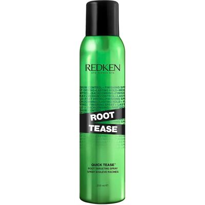 Redken Root Tease - Spray volumizzante per radici - Finitura opaca duratura Redken Root Tease - Spray volumizzante per radici - Finitura opaca duratura