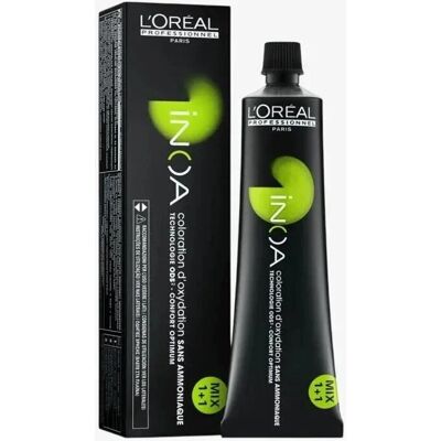 L'Oreal Professionnel - 5.15 Inoa Kastanowy Jasny Szary Mahagoni - 60 g L'Oreal Professionnel - 5.15 Inoa Kastanowy Jasny Szary Mahagoni - 60 g