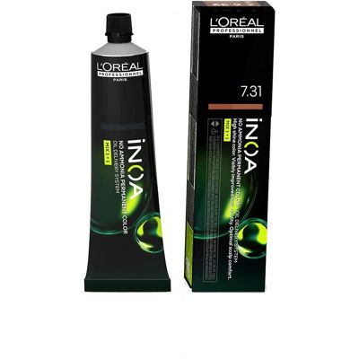 L'Oreal Professionnel Paris Inoa Aschblond - Haarfärbe L'Oreal Professionnel Paris Inoa Aschblond - Haarfärbe