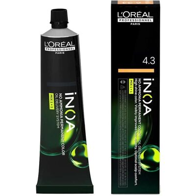 L'Oréal Professionnel Paris Inoa No Ammoniak Dauerfarbe - Haarfarbe L'Oréal Professionnel Paris Inoa No Ammoniak Dauerfarbe - Haarfarbe