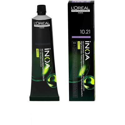 L'Oréal Professionnel Paris Inoa No 10.21 - Dauerhafte Haarfarbe L'Oréal Professionnel Paris Inoa No 10.21 - Dauerhafte Haarfarbe