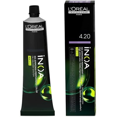 Colorazione Permanente Inoa Senza Ammoniaca - Colore per capelli Colorazione Permanente Inoa Senza Ammoniaca - Colore per capelli