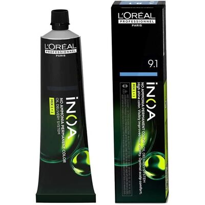 L’Oréal Professionnel Inoa permanente Haarfärbe ohne Ammoniak - Dauerhafte Haarfarbe L’Oréal Professionnel Inoa permanente Haarfärbe ohne Ammoniak - Dauerhafte Haarfarbe