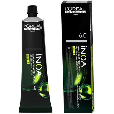 L'Oréal Professionnel Paris Inoa Dunkelblond - Haarfarbe L'Oréal Professionnel Paris Inoa Dunkelblond - Haarfarbe