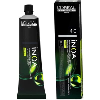 L'Oréal Professionnel Inoa Ohne Ammoniak Dauerfarbe - Dauerhafte Haarfarbe L'Oréal Professionnel Inoa Ohne Ammoniak Dauerfarbe - Dauerhafte Haarfarbe
