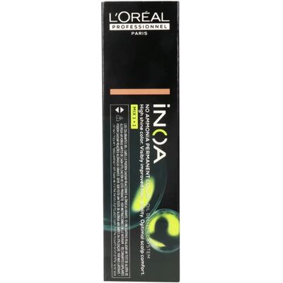 L'Oreal Professionnel Paris Inoa No 6.8 Blond Foncé - Coloration Capillaire - Publicité L'Oreal Professionnel Paris Inoa No 6.8 Blond Foncé - Coloration Capillaire - Publicité