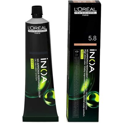 L'Oréal Professionnel Paris Inoa No Ammonia Permanent Color - Hair L'Oréal Professionnel Paris Inoa No Ammonia Permanent Color - Hair