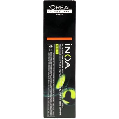 L'Oreal Professionnel Paris Inoa Biondo Rame - Colore per Capelli L'Oreal Professionnel Paris Inoa Biondo Rame - Colore per Capelli