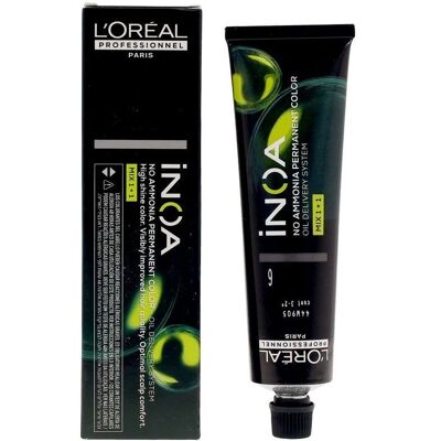 L'Oréal Professionnel Inoa No 6 Ammoniakfreie Haarfarbe - Haarfarbe L'Oréal Professionnel Inoa No 6 Ammoniakfreie Haarfarbe - Haarfarbe