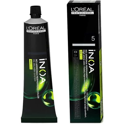 L'Oréal Professionnel Paris Hellbraune Dauerhaarfarbe - Haarfarbe L'Oréal Professionnel Paris Hellbraune Dauerhaarfarbe - Haarfarbe