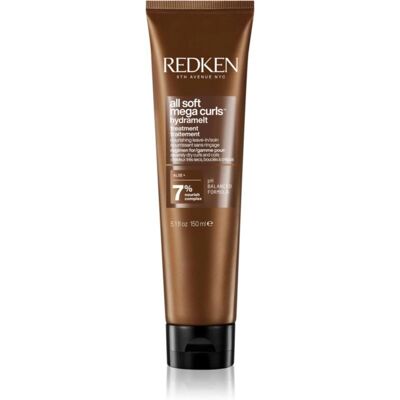 Redken All Soft Mega Curls Hydramelt Leave In (150ml) Redken All Soft Mega Curls Hydramelt Leave In (150ml)
