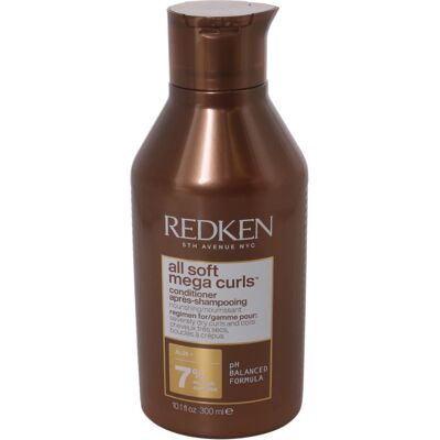 Condicioner Redken All Soft Mega Curls (300ml) Condicioner Redken All Soft Mega Curls (300ml)