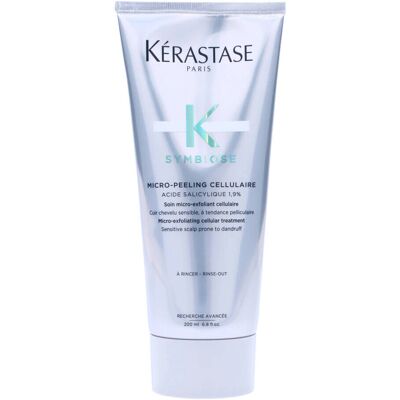 Kérastase Symbiose Micro-Peeling Cellulaire - 200ml Kérastase Symbiose Micro-Peeling Cellulaire - 200ml