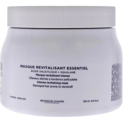 Kérastase Symbiose Esențială Mască Revitalizantă Anti-Mătreață - Păr Kérastase Symbiose Esențială Mască Revitalizantă Anti-Mătreață - Păr