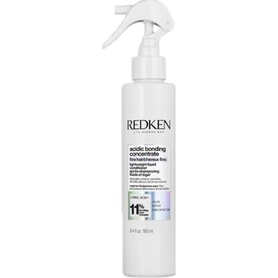 Redken Acidic Bonding Concentrate Lightweight Liquid Conditioner (190ml) Redken Acidic Bonding Concentrate Lightweight Liquid Conditioner (190ml)
