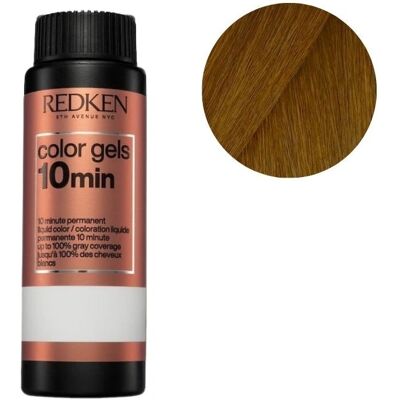 Redken Brandy Haarfarbe - 3x60ml - 10 Min Dauerhafte Farbe - Haarfarbe Redken Brandy Haarfarbe - 3x60ml - 10 Min Dauerhafte Farbe - Haarfarbe