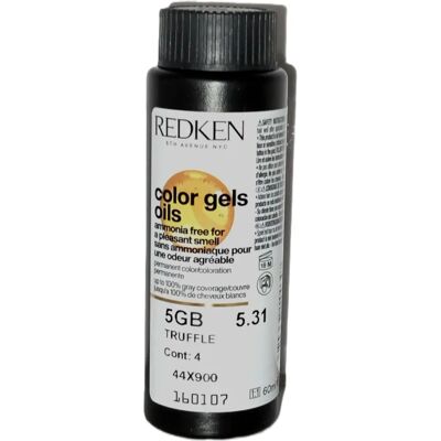 Redken Color Gel Oils - Lebendige Haarfarbe - Haarfarbe Gel Redken Color Gel Oils - Lebendige Haarfarbe - Haarfarbe Gel