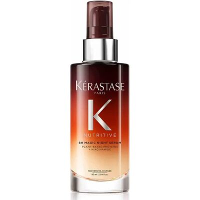 Kérastase Nutritive Yön yli - Ravitseva Hoito Kuiviin Hiuksiin Kérastase Nutritive Yön yli - Ravitseva Hoito Kuiviin Hiuksiin